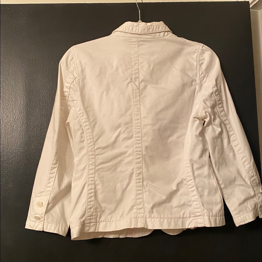 Gap Women's Single Button Blazer - image 7